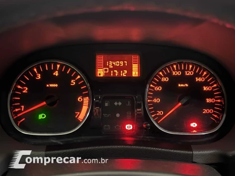 DUSTER 2.0 DYNAMIQUE 4X2 16V FLEX 4P AUTOMÁTICO