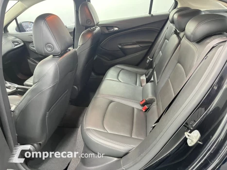 CRUZE LT 1.4 16V Turbo Flex 4p Aut.