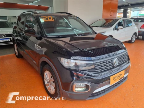 T-CROSS 1.0 200 TSI Sense