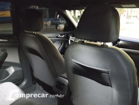 T-Cross 1.0 4P 200 TSI FLEX COMFORTLINE AUTOMÁTICO