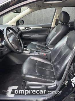 SENTRA 2.0 SL 16vstart