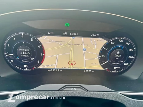 Passat 2.0 16V TSI