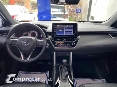 COROLLA CROSS 2.0 VVT-IE FLEX XRE DIRECT SHIFT