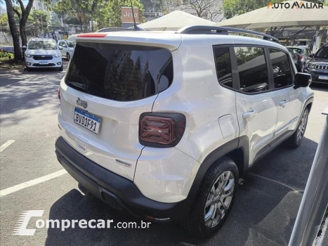 RENEGADE 1.3 T270 Turbo Longitude
