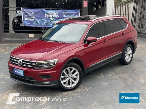 TIGUAN 1.4 250 TSI TOTAL FLEX ALLSPACE COMFORTLIN