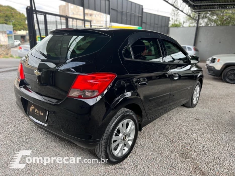 ONIX 1.4 MPFI LTZ 8V