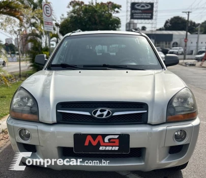 TUCSON 2.0 MPFI GLS 16V 143cv 2WD