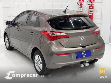 HB20 - 1.0 COMFORT 12V 4P MANUAL