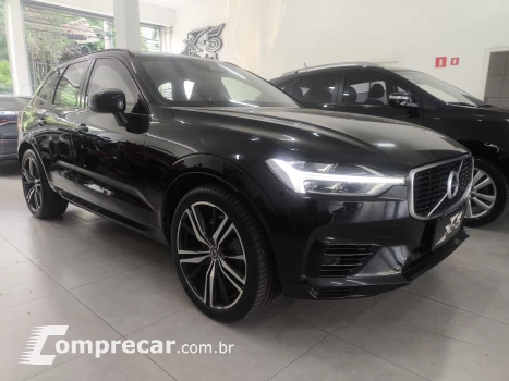 XC XC60 T-8 HÍBRIDO R-DESIGN 2.0 5p