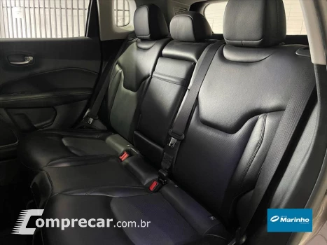 COMPASS 2.0 16V DIESEL LONGITUDE 4X4 AUTOMÁTICO