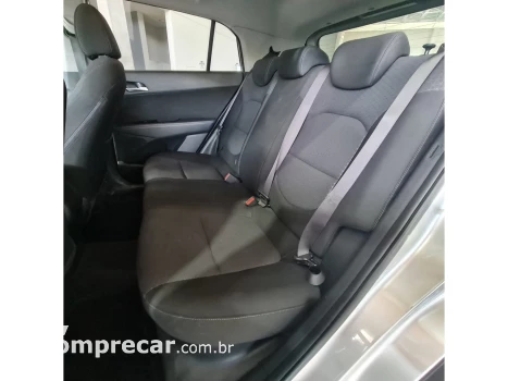 CRETA 1.6 16V FLEX PULSE AUTOMÁTICO