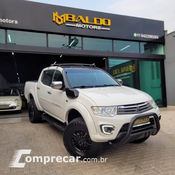 L200 Triton HPE 3.2 CD TB Int.Diesel Aut