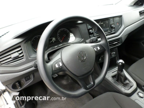 POLO 1.0 MPI