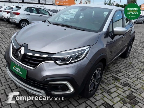 CAPTUR 1.3 TCE FLEX ICONIC X-TRONIC