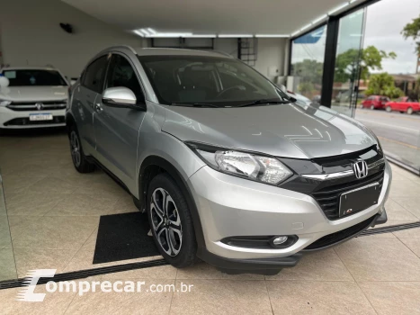 HR-V 1.8 16V FLEX EXL 4P AUTOMÁTICO