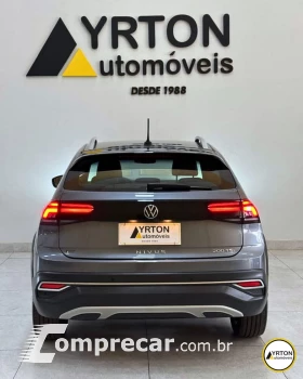Nivus 1.0 4P FLEX 200 TSI HIGHLINE AUTOMÁTICO