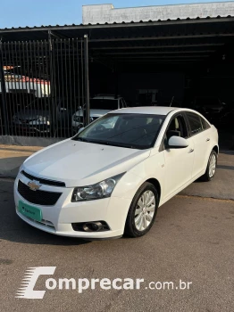 CHEVROLET CRUZE 1.8 LTZ Sport6 16V 4 portas