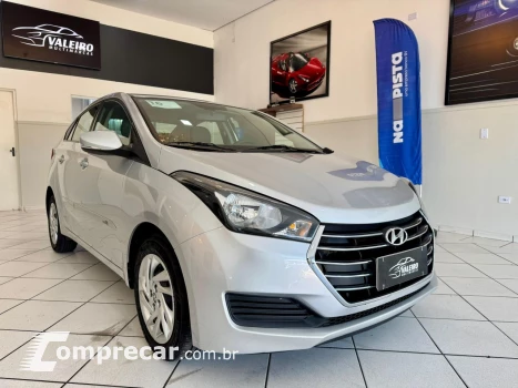 HB 20 Sedan 1.0 12V 4P FLEX COMFORT STYLE