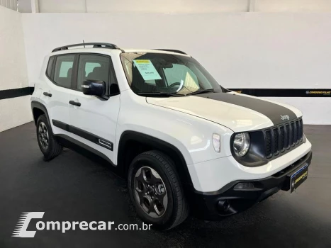 RENEGADE STD 1.8 4X2 FLEX 16V AUT