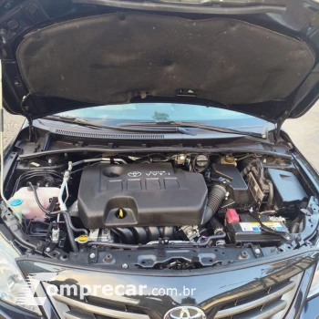 Corolla XEi 2.0 Flex 16V Aut.