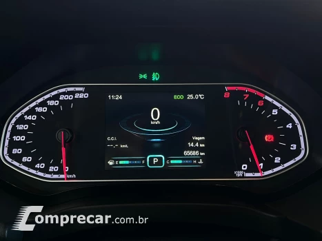TIGGO 7 1.5 VVT Turbo Iflex TXS