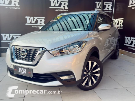 NISSAN KICKS 1.6 16V SV 4 portas