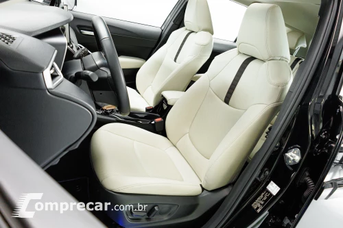COROLLA CROSS 1.8 VVT-I Hybrid XRX