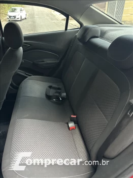 PRISMA 1.4 MPFI LT 8V FLEX 4P MANUAL