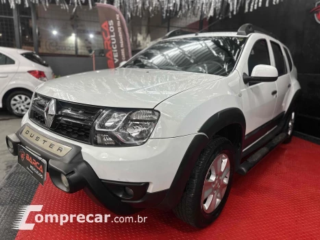 DUSTER 1.6 EXPRESSION 4X2 16V FLEX 4P MANUAL
