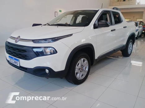Fiat Toro 1.8 16V 4P ENDURANCE AUTOMÁTICO 4 portas
