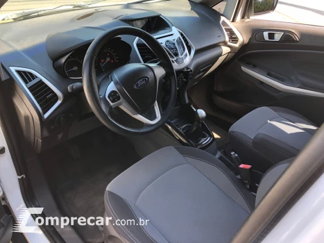 Ecosport 1.6 Freestyle 16V Flex 4P Manual