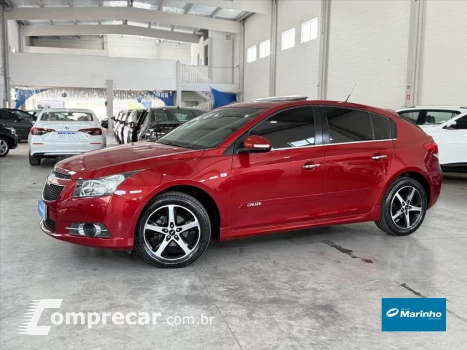 CRUZE 1.8 LTZ SPORT6 16V FLEX 4P AUTOMÁTICO