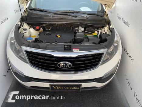 SPORTAGE 2.0 LX 4X2 16V