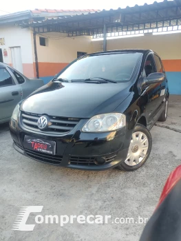Volkswagen FOX 1.0 MI Trend 8V 4 portas
