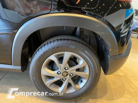 C3 1.0 4P 12V FLEX FEEL