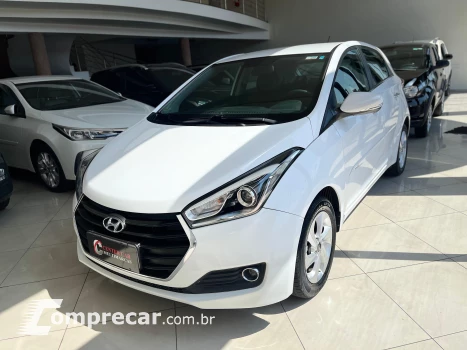 Hyundai HB20S 1.6 Premium 16V 4 portas