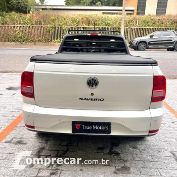 SAVEIRO 1.6 MI Trendline CS 8V