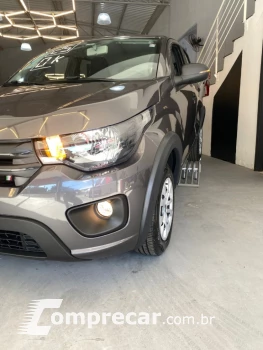 Fiat MOBI 1.0 8V Like 4 portas