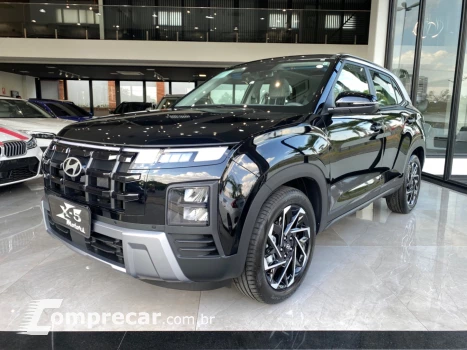 Creta 1.6 TGDI GASOLINA ULTIMATE DCT