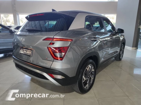 CRETA 1.0 TGDI FLEX LIMITED AUTOMÁTICO