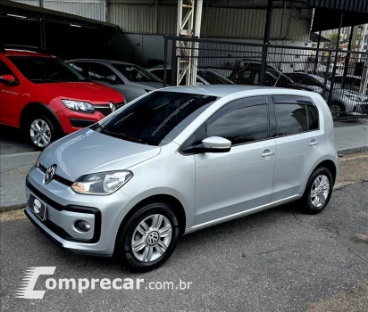 Volkswagen UP 1.0 MPI Move UP 12V 4 portas