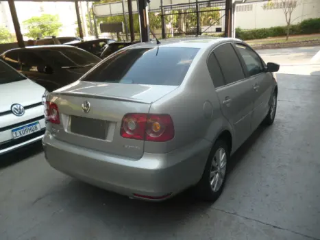 POLO SEDAN 1.6 i motion MI Comfortline 8V