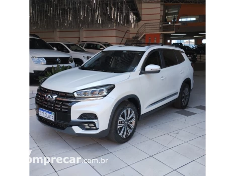 CHERY TIGGO 8 1.6 TGDI GASOLINA TXS DCT 4 portas