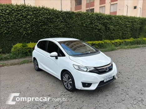 Honda FIT 1.5 EXL 16V 4 portas