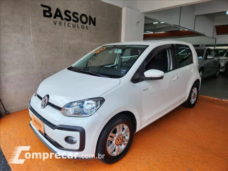 Volkswagen UP 1.0 MPI Move UP 12V 4 portas