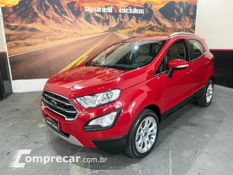 FORD ECOSPORT 2.0 Titanium 16V 4 portas