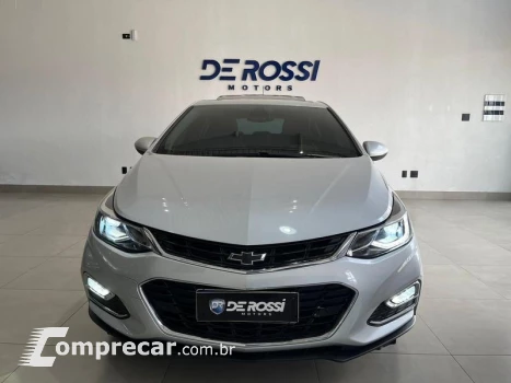 CRUZE LTZ 1.4 16V TURBO FLEX 4P AUT