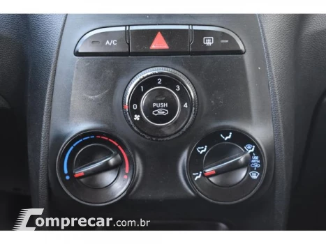 HB20 - 1.0 COMFORT 12V 4P MANUAL