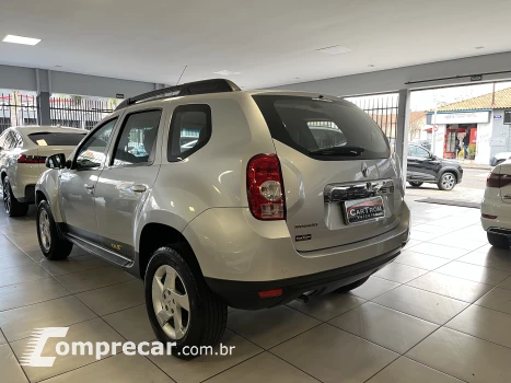 DUSTER 1.6 Expression 4X2 16V
