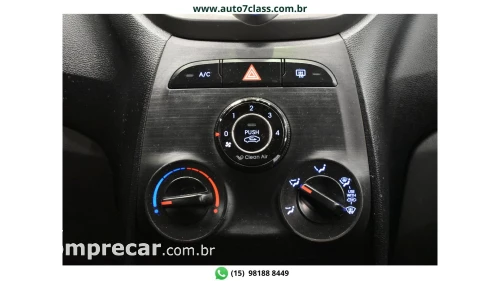 HB20S - 1.6 PREMIUM 16V 4P AUTOMÁTICO